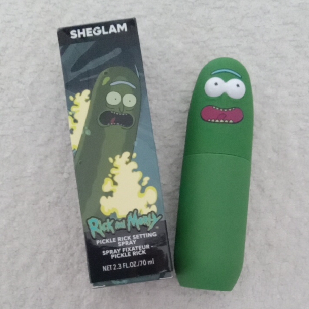 Sheglam Pickle Rick Setting Spray